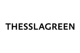 logo thesslagreen